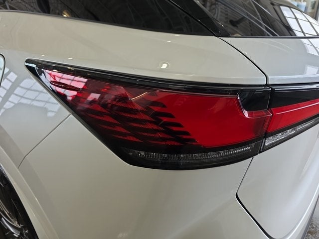 2024 Lexus RX 350h Luxury