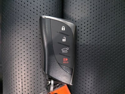 2024 Lexus RX 350h Luxury