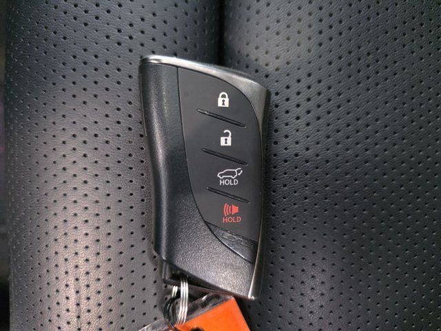 2024 Lexus RX 350h Luxury