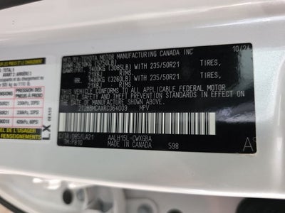 2024 Lexus RX 350h Luxury