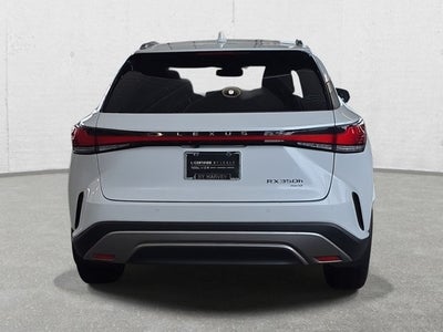 2024 Lexus RX 350h Luxury