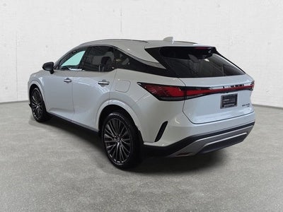 2024 Lexus RX 350h Luxury