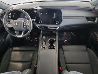2024 Lexus RX 350h Luxury