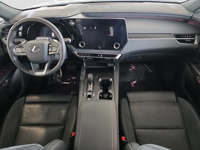 2024 Lexus RX 350h Luxury