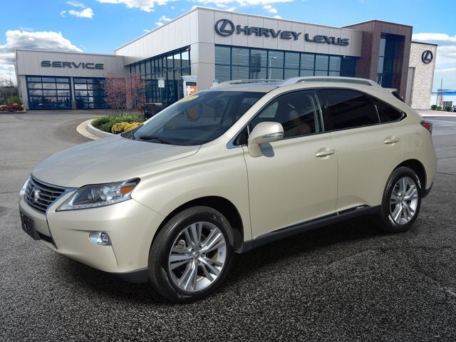 2015 Lexus RX 450h