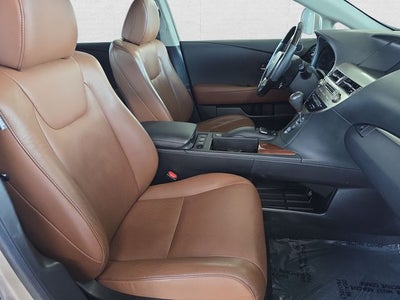2015 Lexus RX 450h