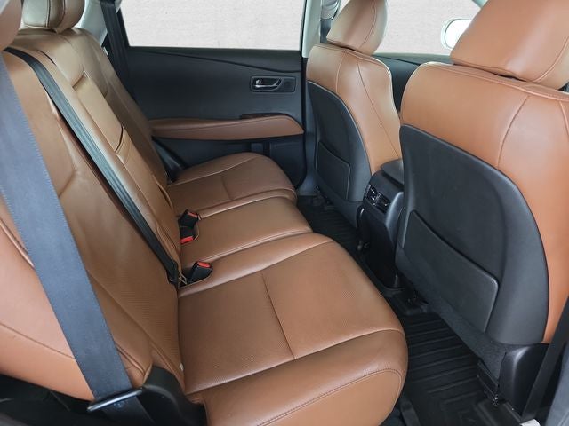 2015 Lexus RX 450h