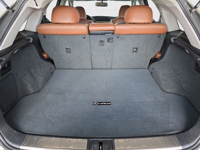 2015 Lexus RX 450h