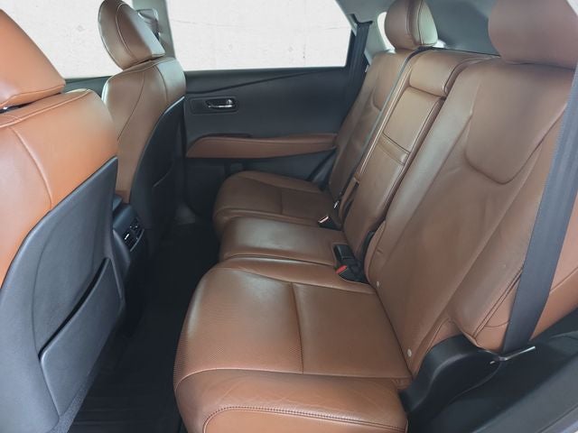 2015 Lexus RX 450h