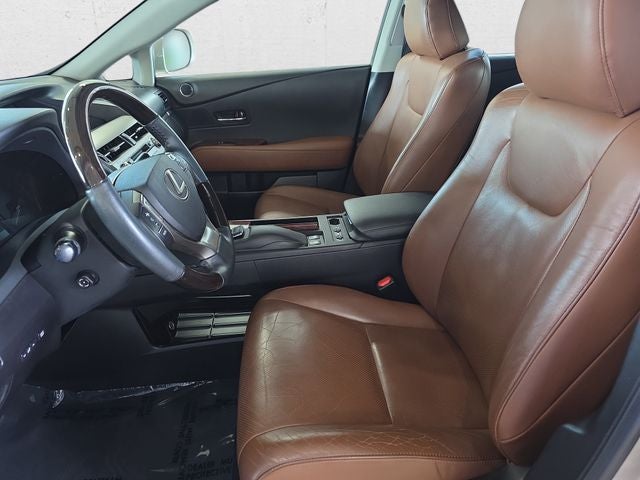 2015 Lexus RX 450h