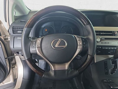 2015 Lexus RX 450h