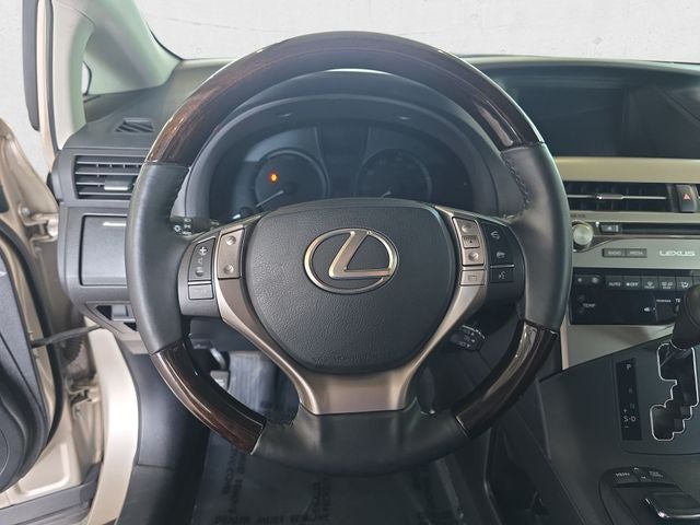 2015 Lexus RX 450h