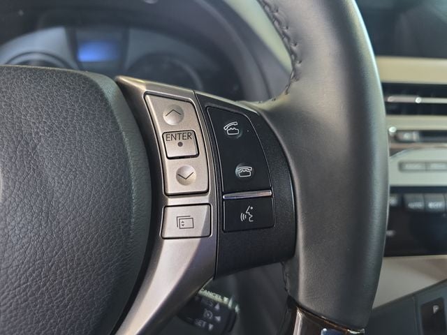 2015 Lexus RX 450h