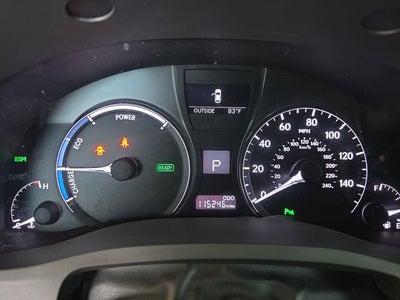 2015 Lexus RX 450h