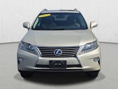 2015 Lexus RX 450h
