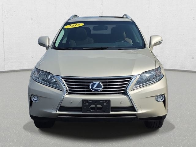 2015 Lexus RX 450h