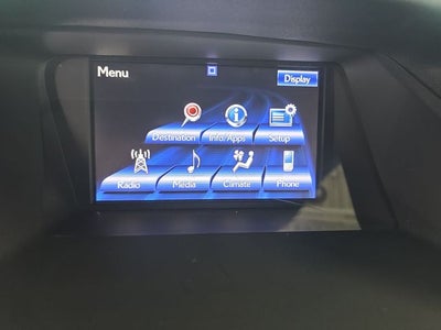 2015 Lexus RX 450h