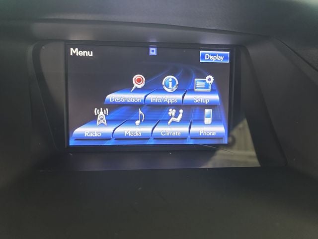2015 Lexus RX 450h