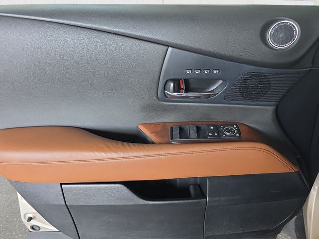 2015 Lexus RX 450h