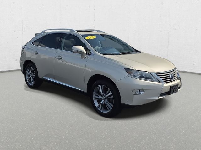 2015 Lexus RX 450h