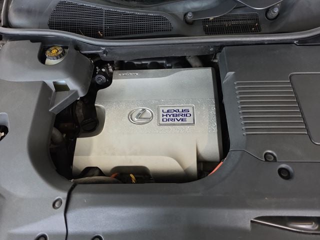 2015 Lexus RX 450h