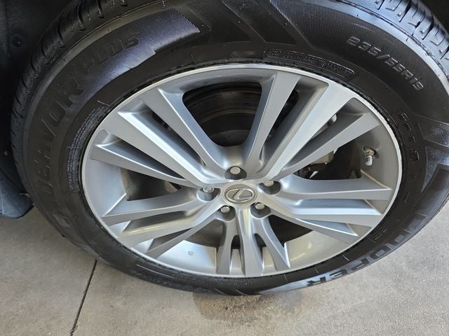 2015 Lexus RX 450h