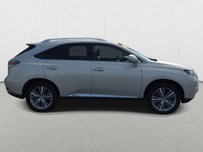 2015 Lexus RX 450h