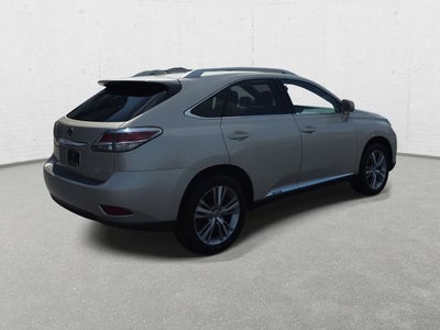 2015 Lexus RX 450h