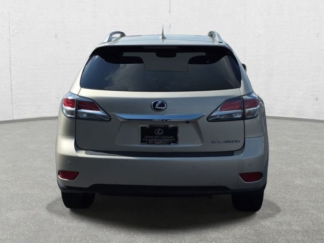 2015 Lexus RX 450h