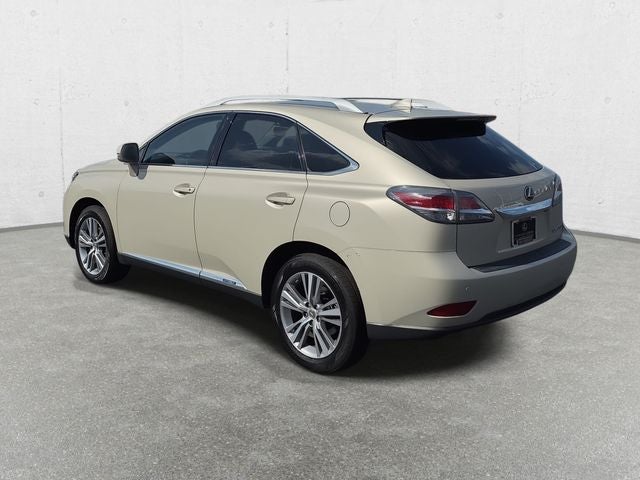 2015 Lexus RX 450h