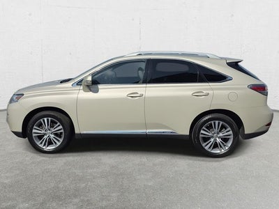 2015 Lexus RX 450h