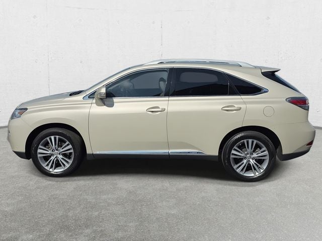 2015 Lexus RX 450h