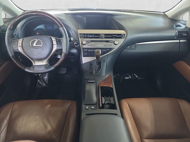 2015 Lexus RX 450h
