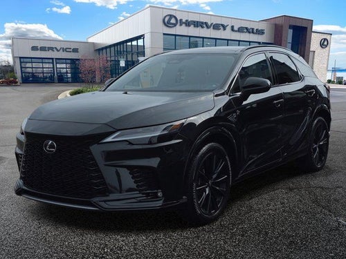2023 Lexus RX 500h F SPORT Performance