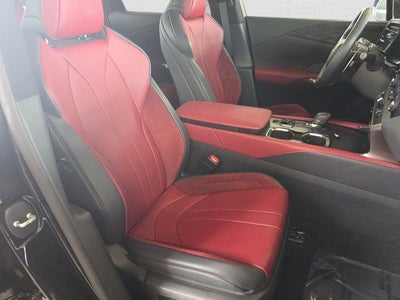 2023 Lexus RX 500h F SPORT Performance