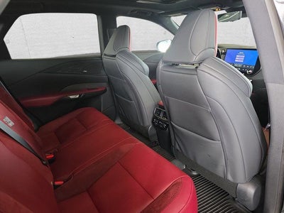 2023 Lexus RX 500h F SPORT Performance