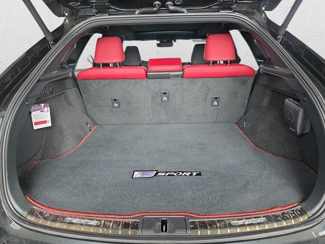 2023 Lexus RX 500h F SPORT Performance