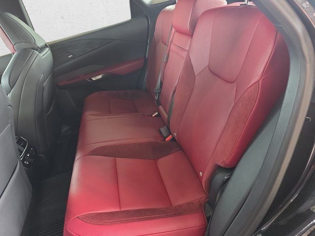 2023 Lexus RX 500h F SPORT Performance