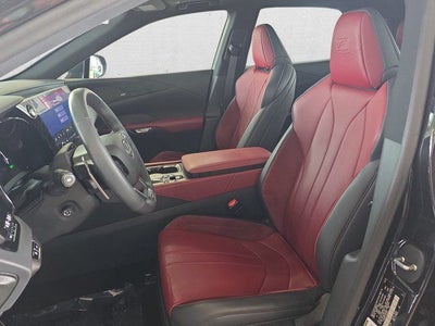 2023 Lexus RX 500h F SPORT Performance