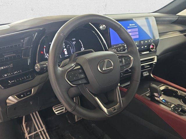 2023 Lexus RX 500h F SPORT Performance