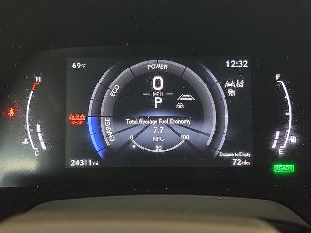 2023 Lexus RX 500h F SPORT Performance