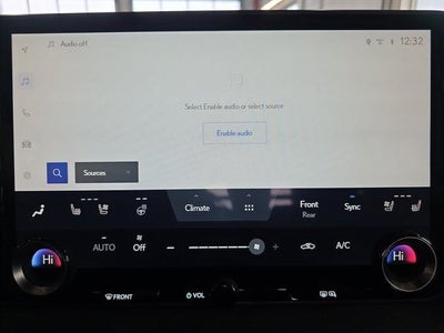 2023 Lexus RX 500h F SPORT Performance