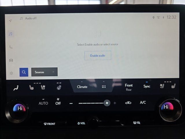 2023 Lexus RX 500h F SPORT Performance