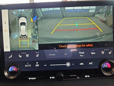 2023 Lexus RX 500h F SPORT Performance