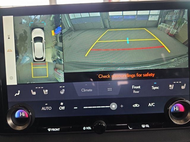 2023 Lexus RX 500h F SPORT Performance