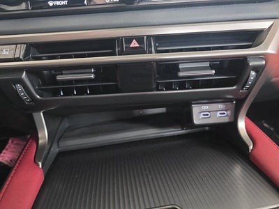 2023 Lexus RX 500h F SPORT Performance