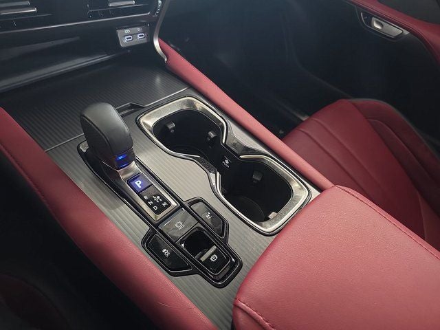 2023 Lexus RX 500h F SPORT Performance