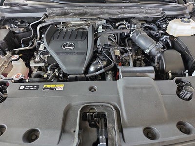 2023 Lexus RX 500h F SPORT Performance