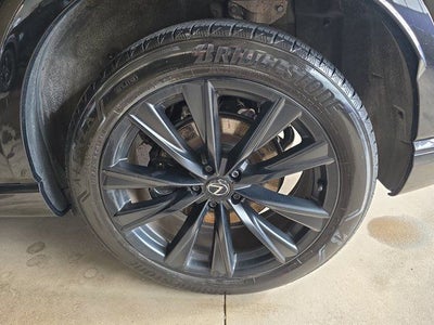 2023 Lexus RX 500h F SPORT Performance