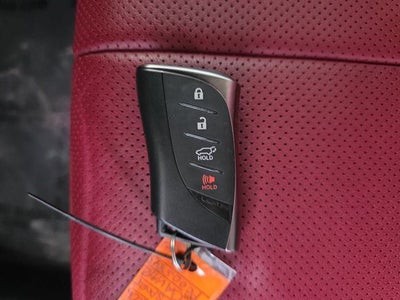 2023 Lexus RX 500h F SPORT Performance